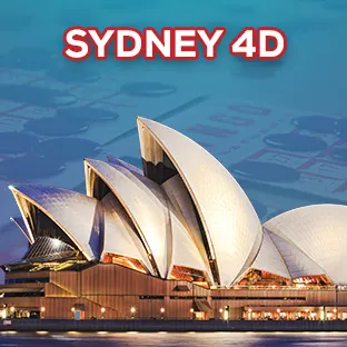 Sydney 4D Lotto